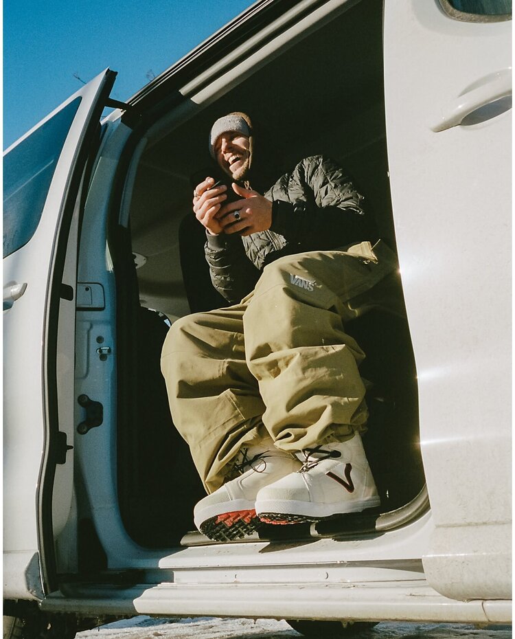 Vans Vans Hi-Standard Pro Boot 2025 (Mens) | (Benny Urban) Turtledove