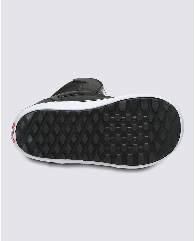 Vans Vans Youth Juvie Linerless 2026 | Black/White