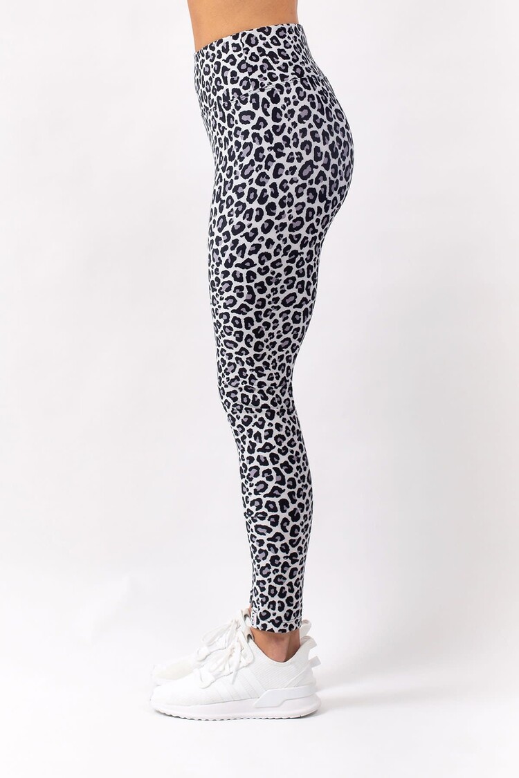 Eivy Eivy Pocket Tights 2026 (Womens) | Snow Leopard