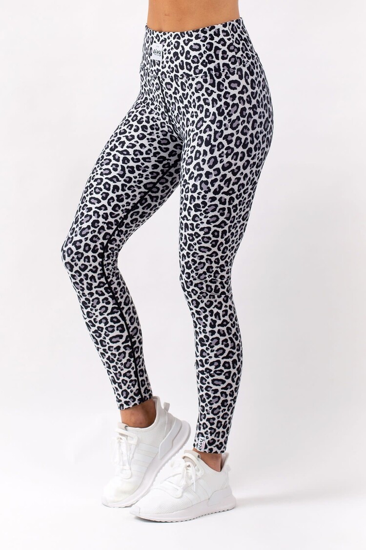 Eivy Eivy Pocket Tights 2026 (Womens) | Snow Leopard
