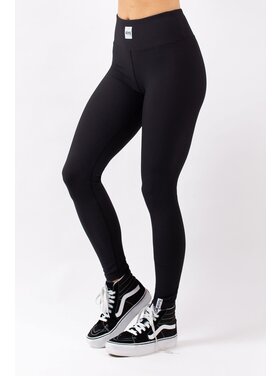 Eivy Eivy Pocket Rib Tights (Womens) 2026 | Black