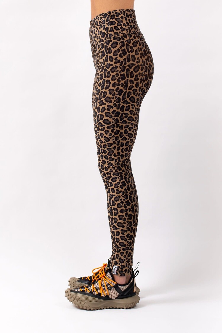Eivy Eivy Pocket Tights (Womens) 2027 | Leopard