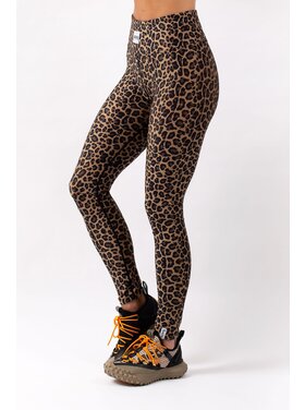 Eivy Eivy Pocket Tights (Womens) 2027 | Leopard