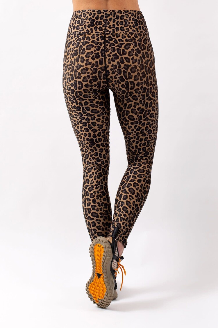 Eivy Eivy Pocket Tights (Womens) 2027 | Leopard