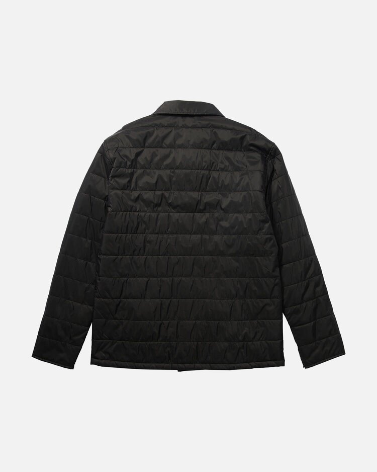 Salty Crew Salty Crew Barrier Shacket (Mens) | Black