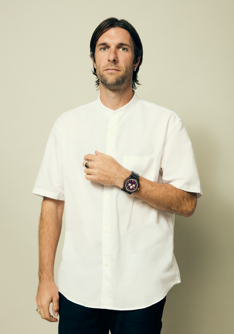 Nixon Nixon 51-30 Chrono | Gunmetal/Blackberry/Gold