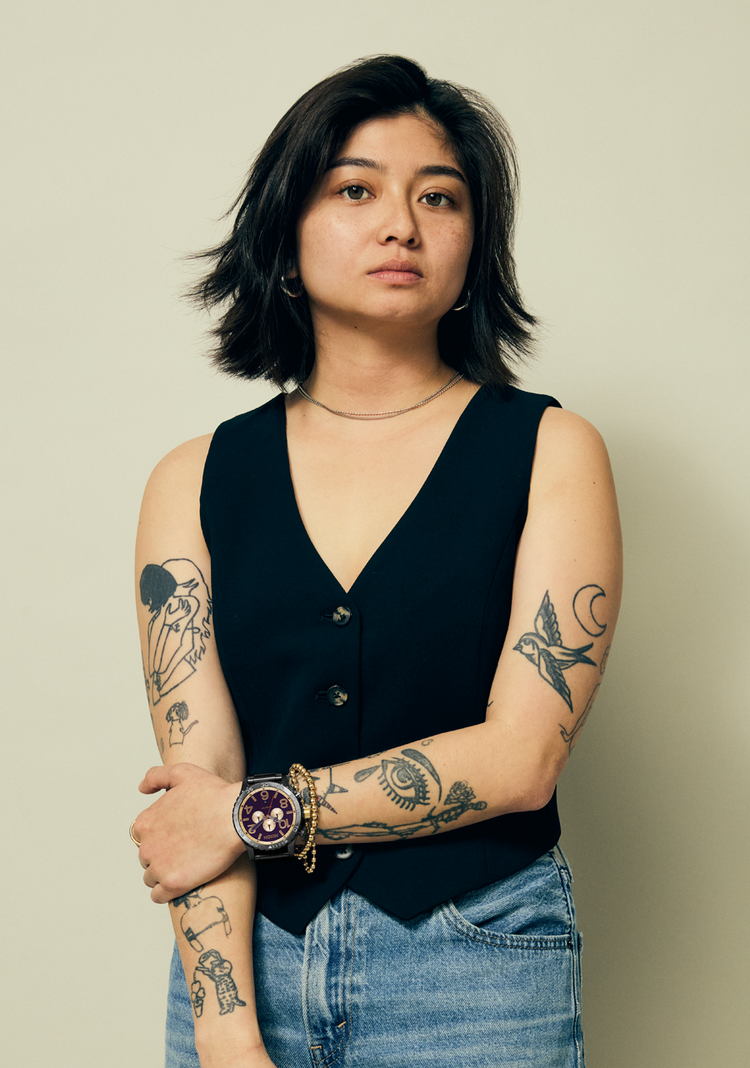 Nixon Nixon 51-30 Chrono | Gunmetal/Blackberry/Gold