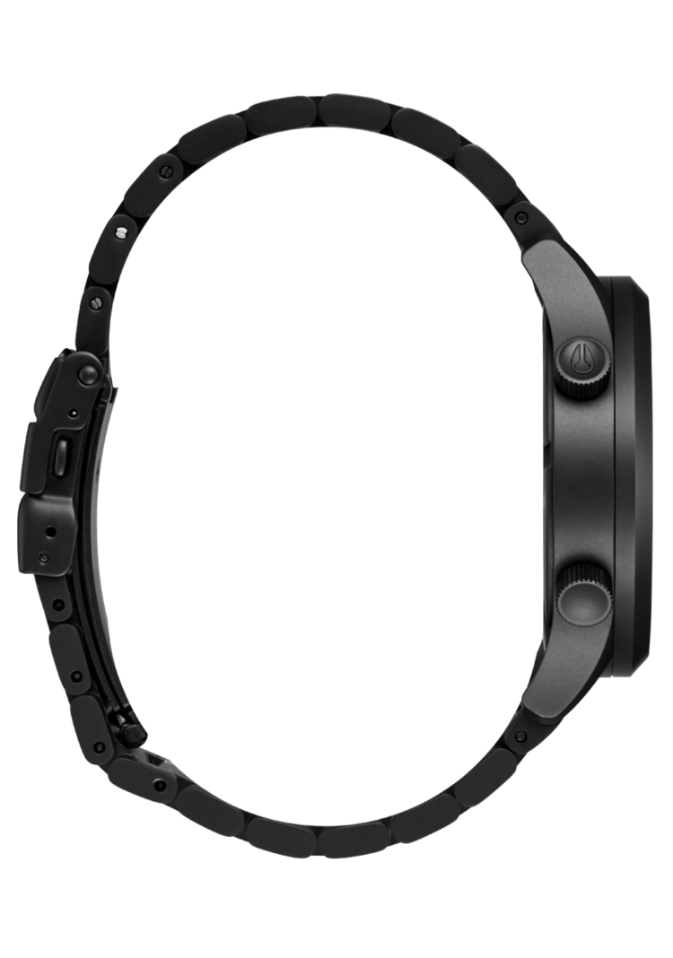 Nixon Nixon Drifter 40 | Super Black/Black Sunray