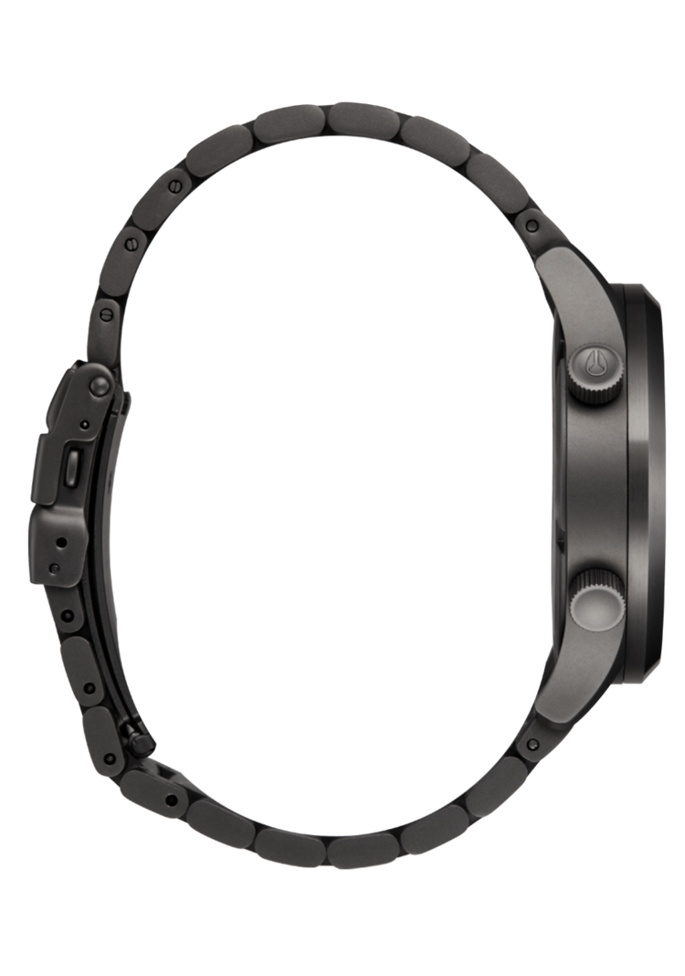 Nixon Nixon Drifter 40 | Gunmetal/Kobu Green