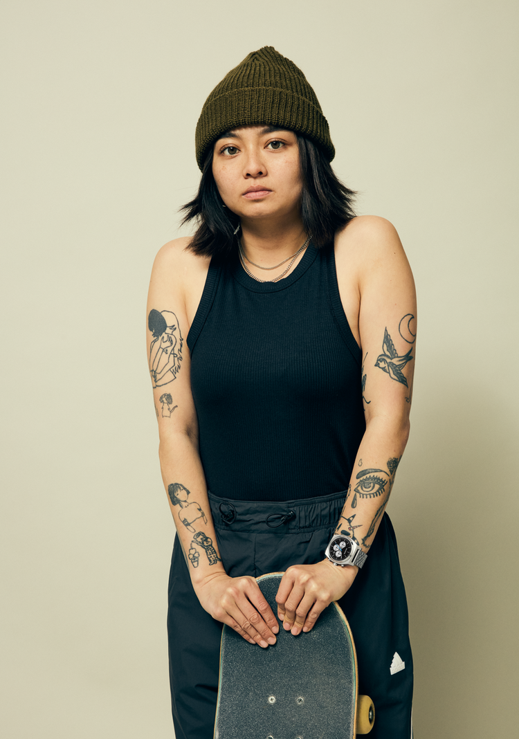 Nixon Nixon Time Teller Chrono | Chrome/Black/Chrome Sunray