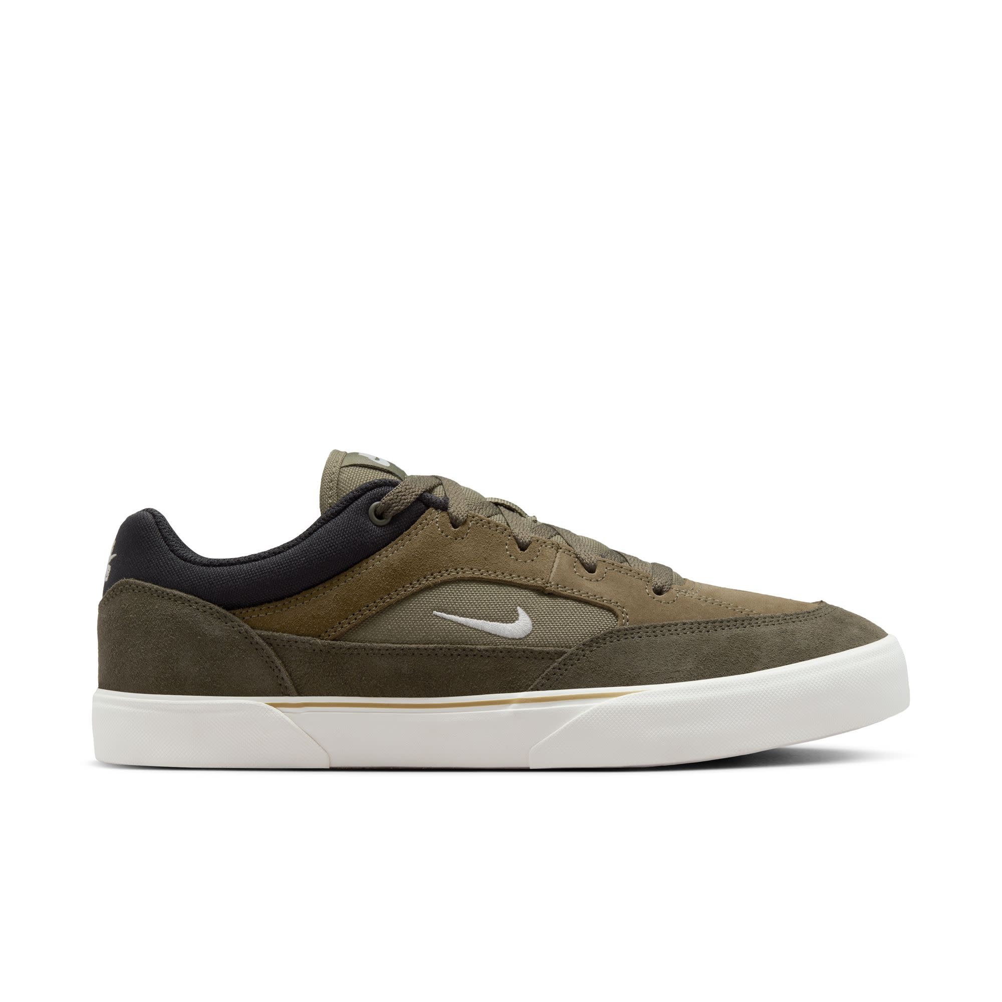 Nike sb mid hombre olive sale