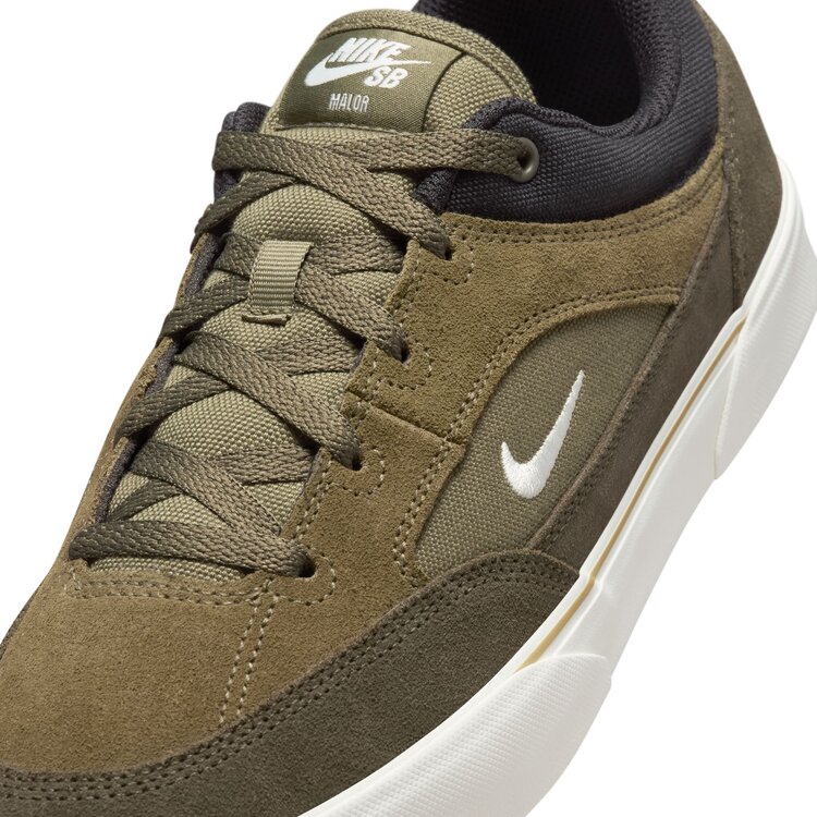 Nike SB Nike Sb Malor (Mens) | Medium Olive/Sail