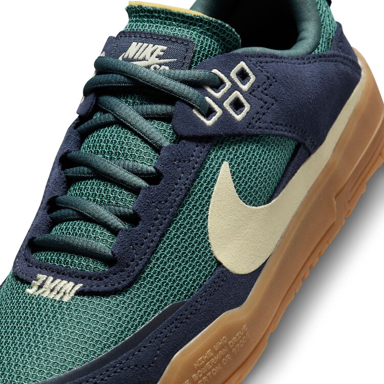Nike SB Nike Sb Day One (Gs) (Youth) | Thunder Blue/Alabaster