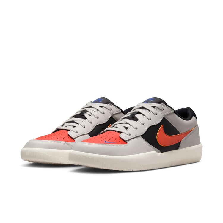 Nike SB Nike Sb Force 58 Premium (Unisex) | Light Bone/Cosmic Clay