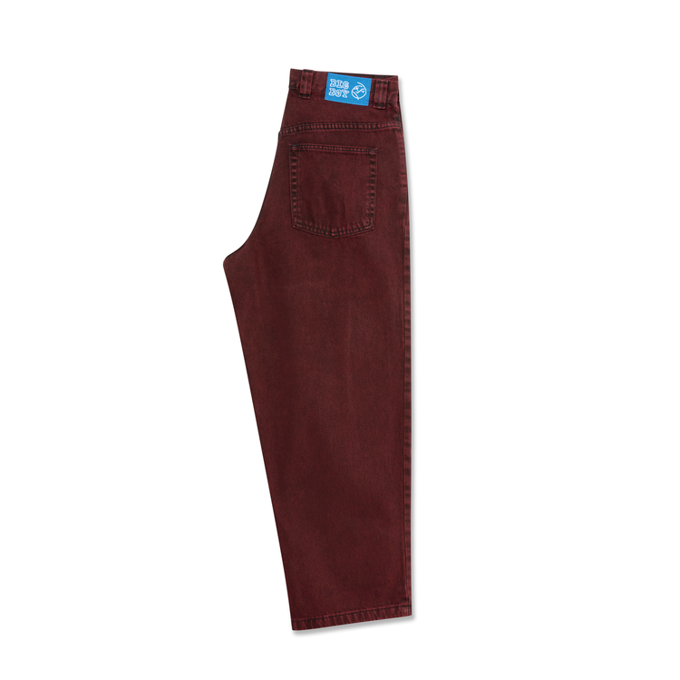 Polar Polar Big Boy Pants | Red/Black