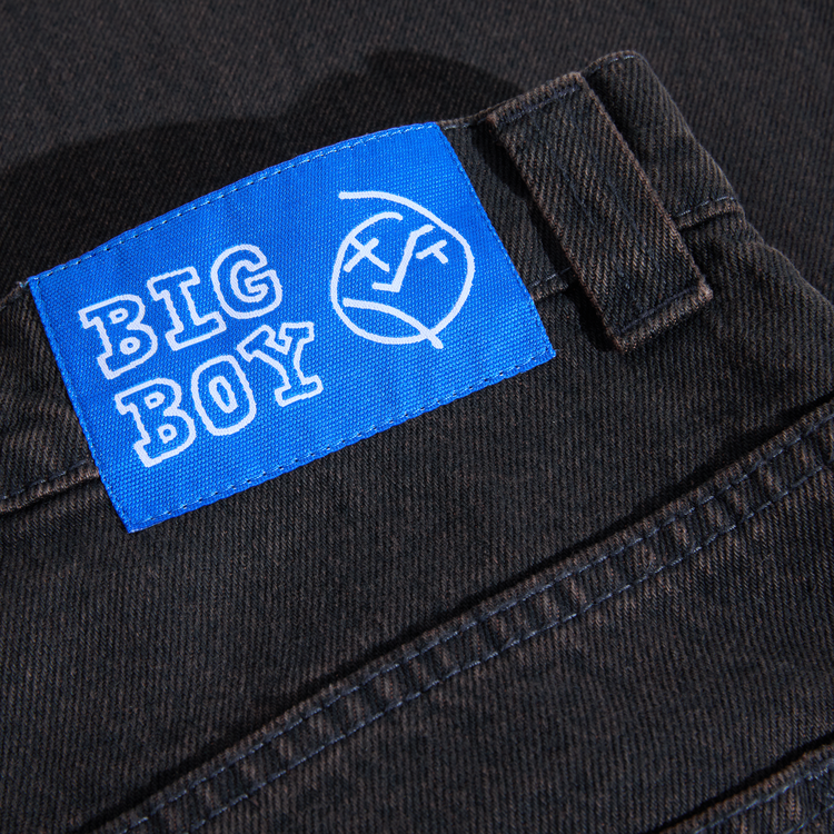 Polar Polar Big Boy Pants | Brown/Blue
