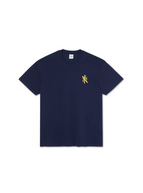 Polar Polar Cosmic Tee | Dark Blue