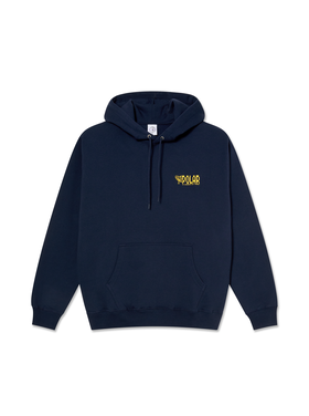 Polar Polar Dave Anyone Out There Hoodie | New Navy