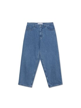 Polar Polar Big Boy Pants | Mid Blue