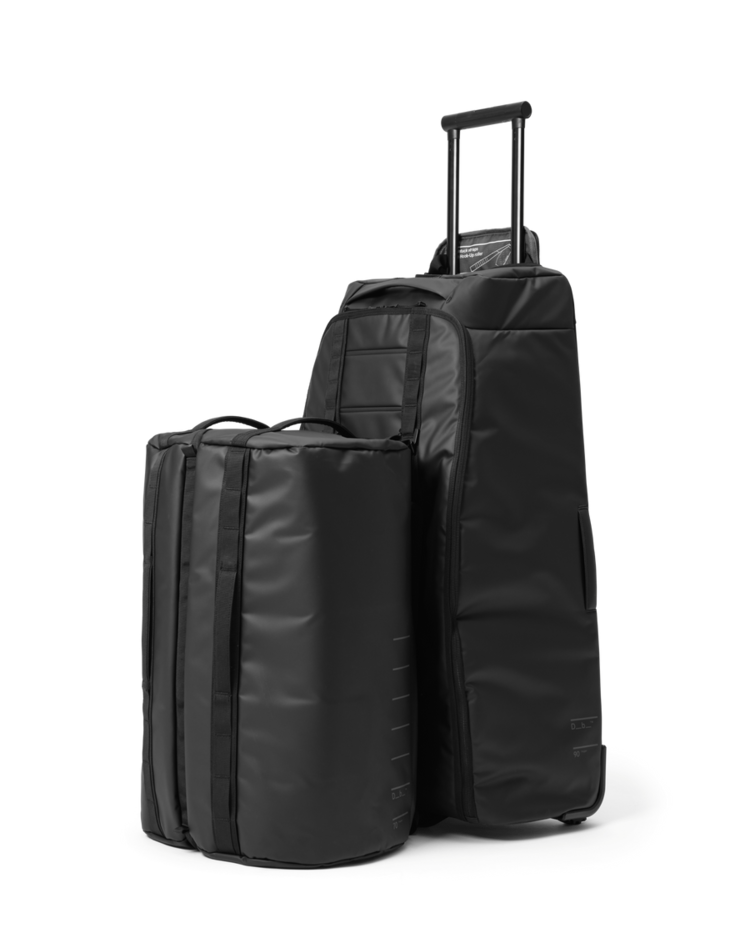 Db Roamer Pro Split Duffel 75L | Black Out