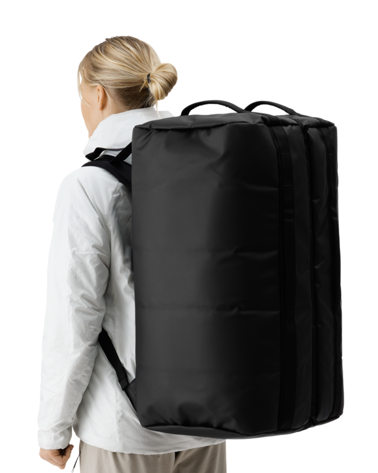 Db Roamer Pro Split Duffel 90L | Black Out