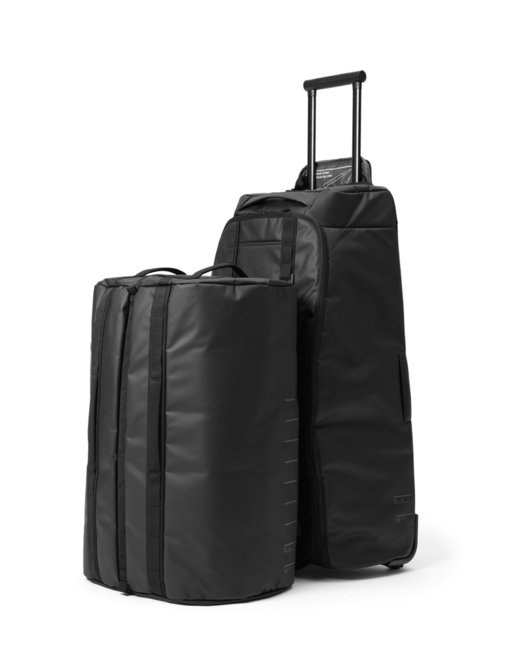 Db Roamer Pro Split Duffel 90L | Black Out
