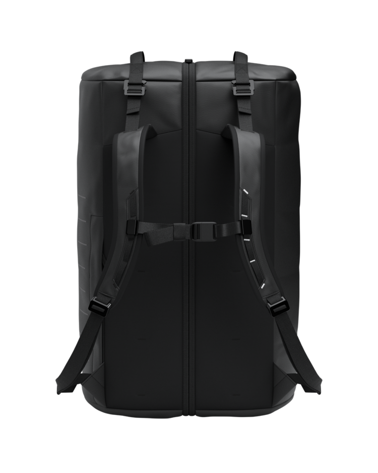 Db Roamer Pro Split Duffel 90L | Black Out