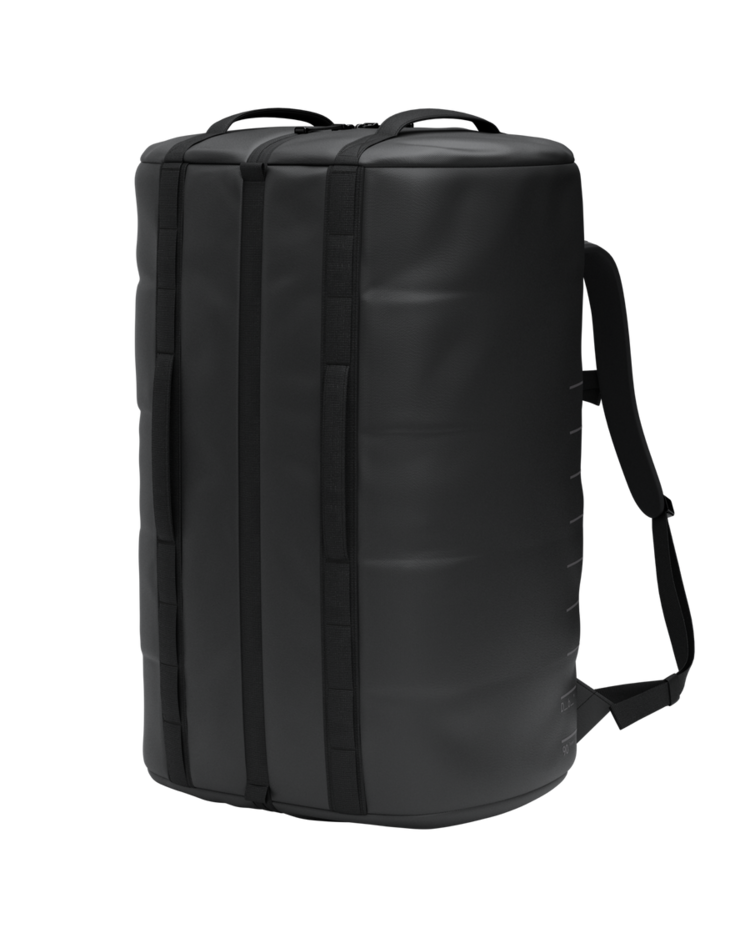 Db Roamer Pro Split Duffel 90L | Black Out