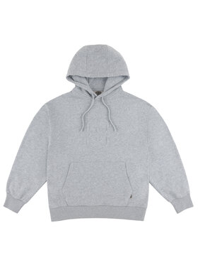 Souvenir Souvenir S Embossed Hoody 2025 (Unisex) | Heather Grey