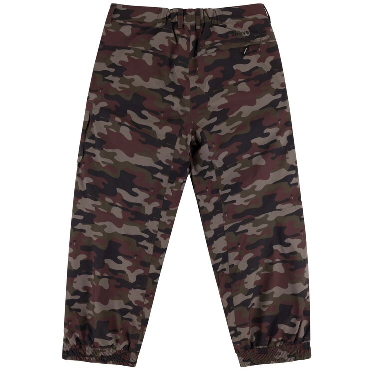 Souvenir Souvenir S2000 Insulated Cargo Pant 2025 (Unisex) | Camo