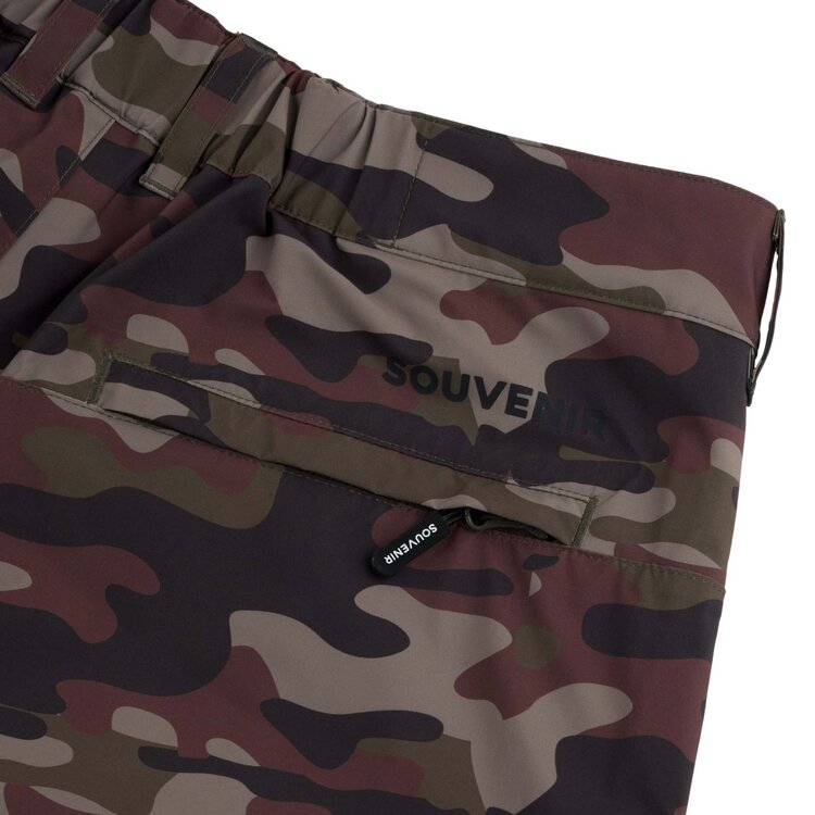Souvenir Souvenir S2000 Insulated Cargo Pant 2025 (Unisex) | Camo