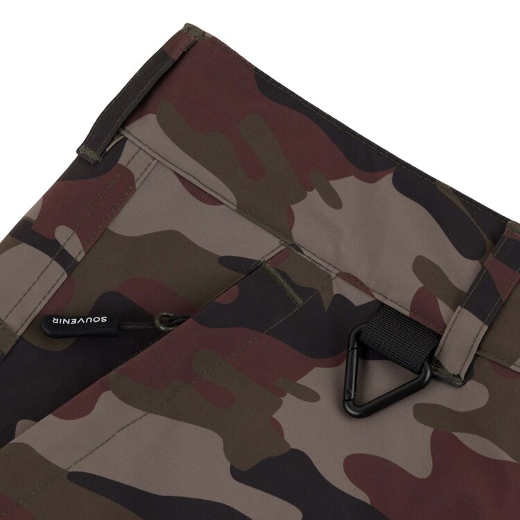Souvenir Souvenir S2000 Insulated Cargo Pant 2025 (Unisex) | Camo