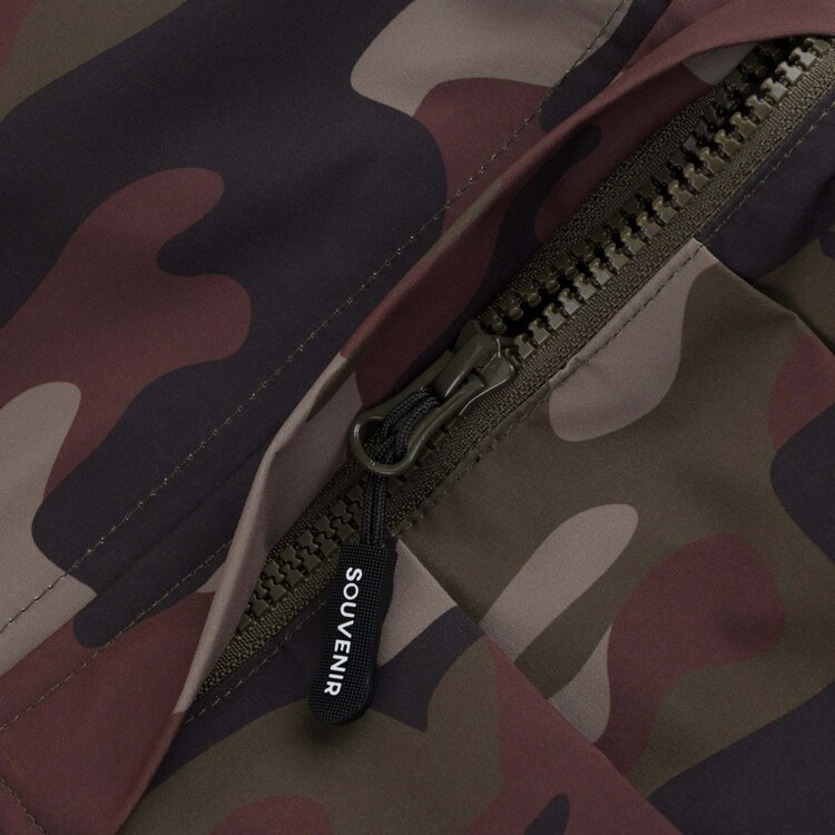 Souvenir Souvenir S2000 Insulated Cargo Pant 2025 (Unisex) | Camo