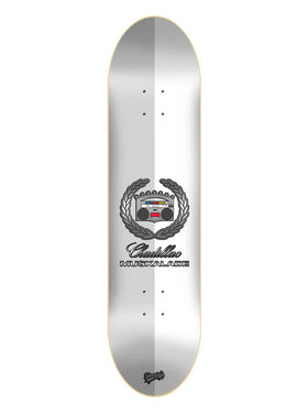 Shortys Muska Muskalade Deck | Multi