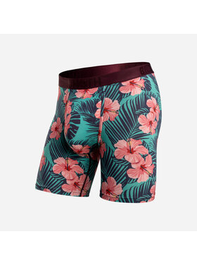 BN3TH Bn3Th Classic Boxer Brief Print | Hibiscus Bloom-Zesty