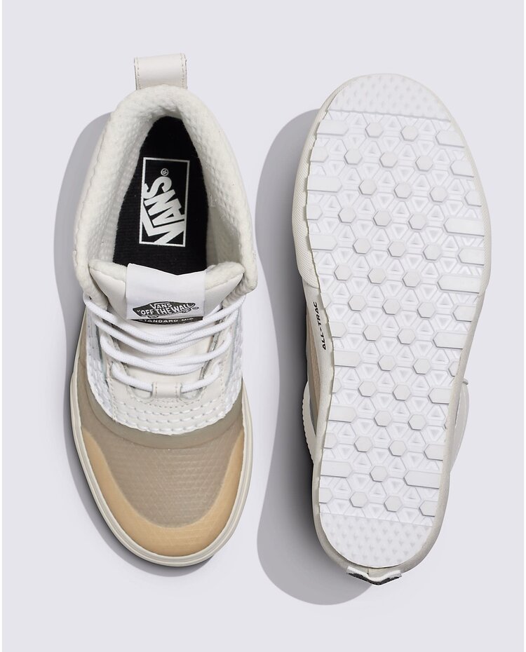 Vans Vans Mte Standard Mid Waterproof (Unisex) | White/White
