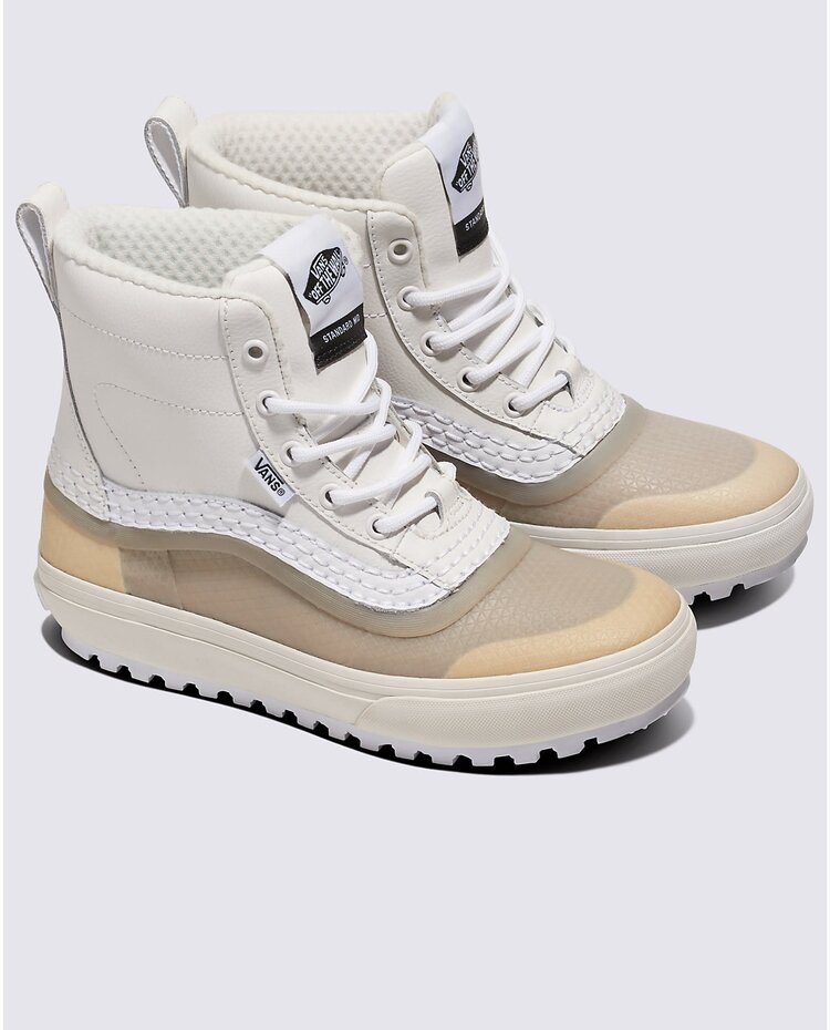 Vans Vans Mte Standard Mid Waterproof (Unisex) | White/White