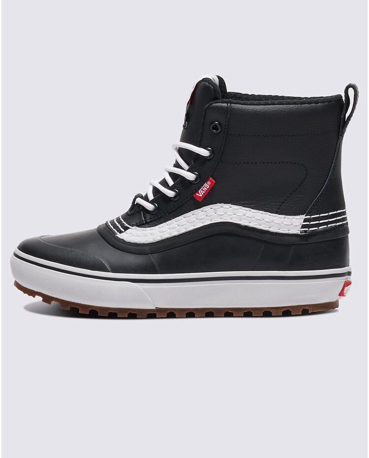 Vans Vans Mte Standard Mid Waterproof (Unisex) | Black/White