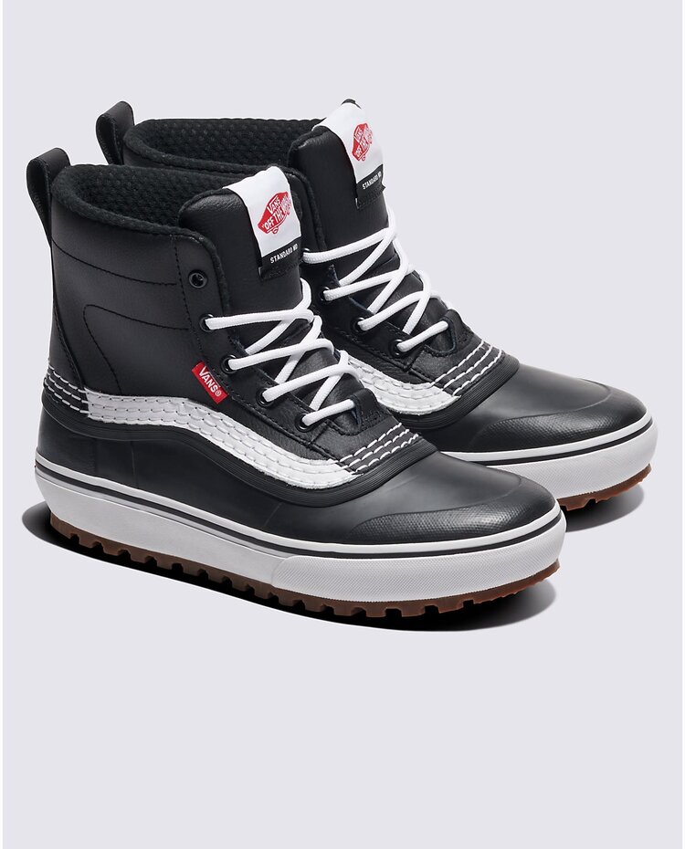 Vans Vans Mte Standard Mid Waterproof (Unisex) | Black/White