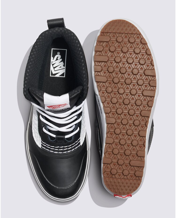 Vans Vans Mte Standard Mid Waterproof (Unisex) | Black/White