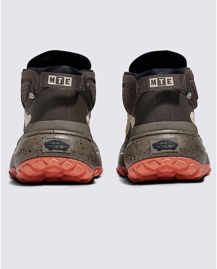Vans Vans Mte Crosspath Mid (Unisex) | Brown