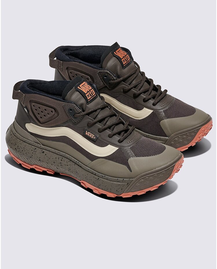Vans Vans Mte Crosspath Mid (Unisex) | Brown