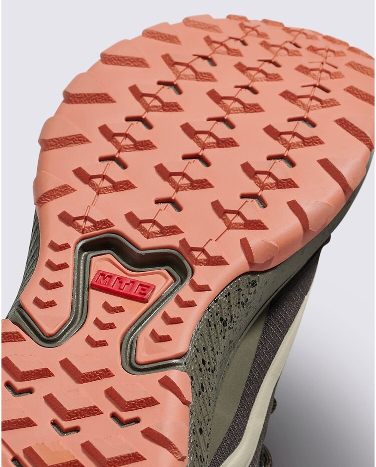 Vans Vans Mte Crosspath Mid (Unisex) | Brown