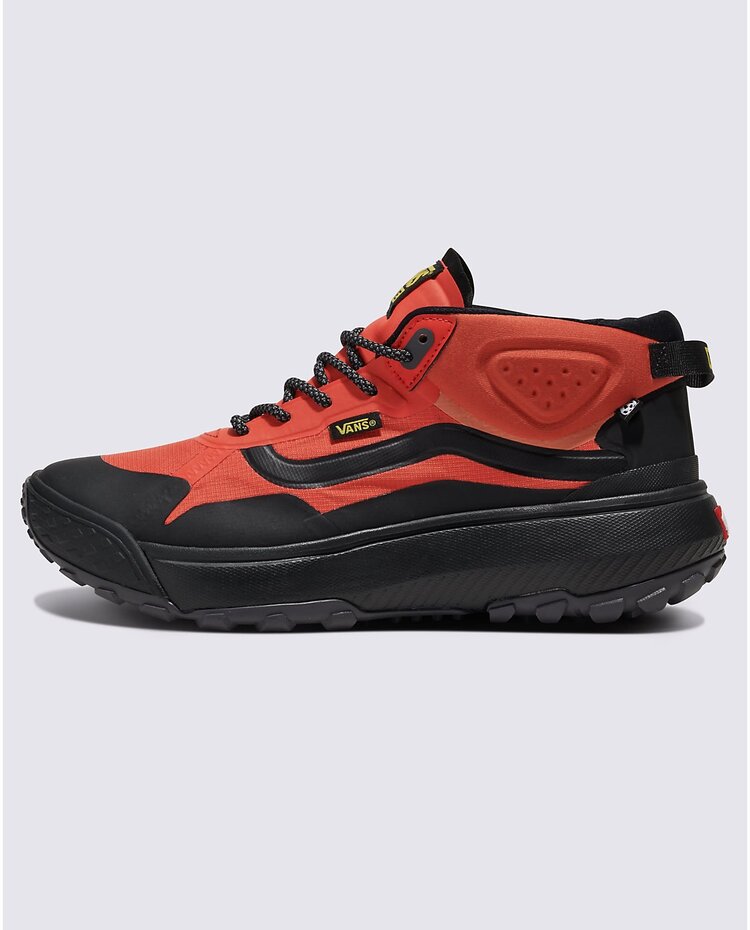 Vans Vans Mte Crosspath Mid (Unisex) | Orange/Black