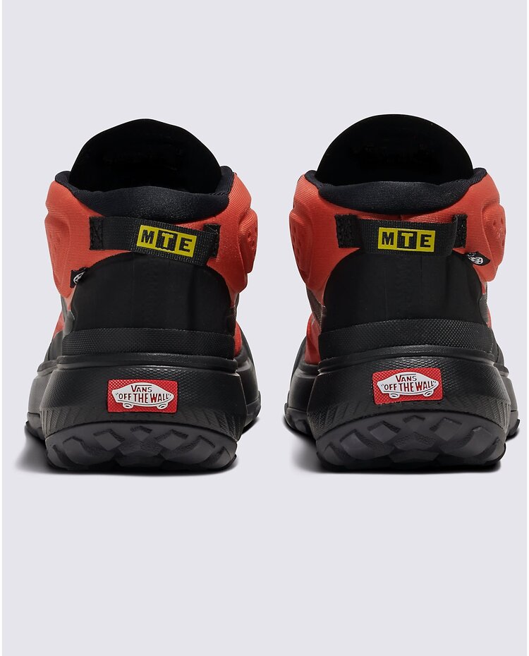 Vans Vans Mte Crosspath Mid (Unisex) | Orange/Black