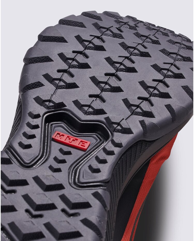 Vans Vans Mte Crosspath Mid (Unisex) | Orange/Black