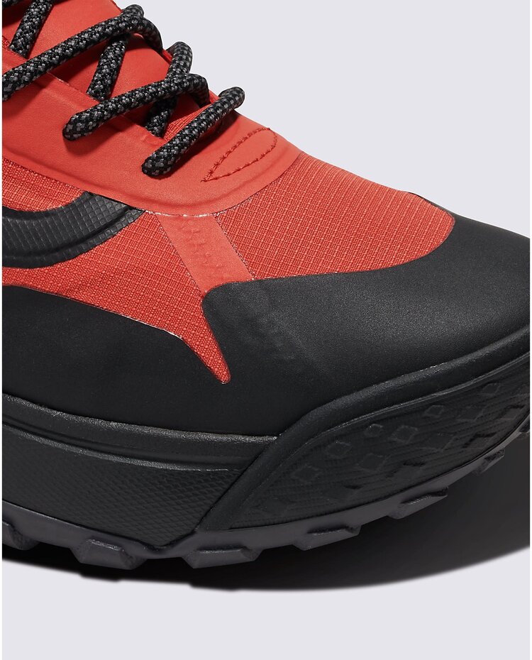 Vans Vans Mte Crosspath Mid (Unisex) | Orange/Black