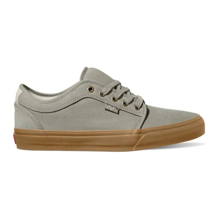 Vans Vans Skate Chukka Low (Mens) | Sea Fog/Gum