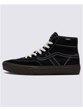 Vans Vans Skate Crockett High (Mens) | Black/Chocolate