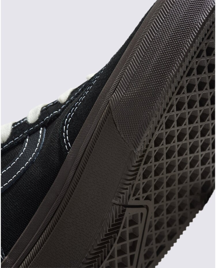 Vans Vans Skate Crockett High (Mens) | Black/Chocolate
